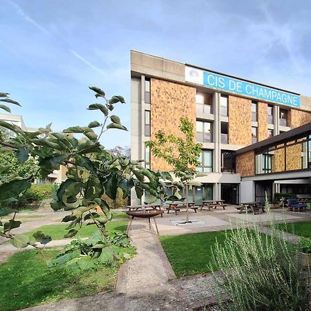 Cis De Champagne - Ethic Etapes Hotel Reims Exterior photo